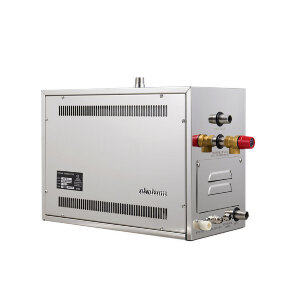 Парогенератор Atcsteam Luxury AT-C Series 3-21kW из нержавеющей стали для паровых бань